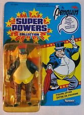 Penguin Super Powers Action Figure Kenner 1984 DC 12 Back MOC