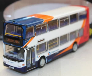 BRITBUS - ES-13B - SCANIA / EAST LANCS OMNIDEKKA - STAGECOACH CHESTERFIELD - Picture 1 of 10