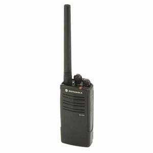 MOTOROLA Two-Way Radio, 2 Channels, VHF, RV2020BKF2AA, RDX Series - Picture 1 of 1