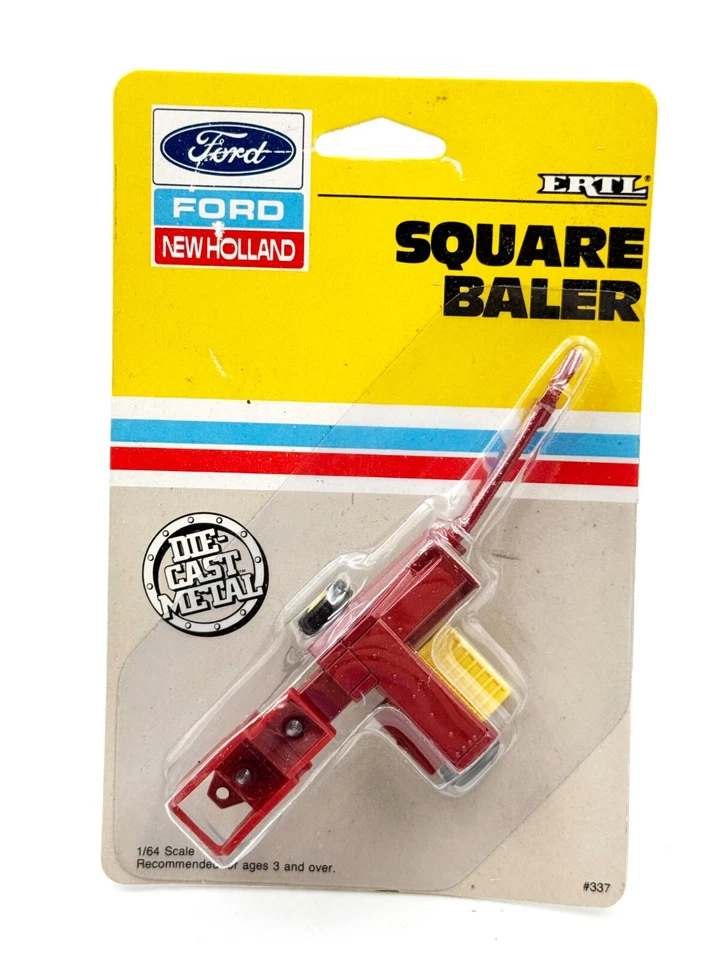 1/64 New Holland Square Baler - Image 1 of 1
