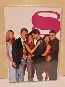 Friends - Staffel 8 - Die komplette Serie - Region 2 DVD (J74) - Bild 1 von 2