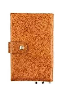 Bräutigam Paris Leder Reise Schmuck Doppelfaltung Etui Etui 8”x 5” - Bild 1 von 6