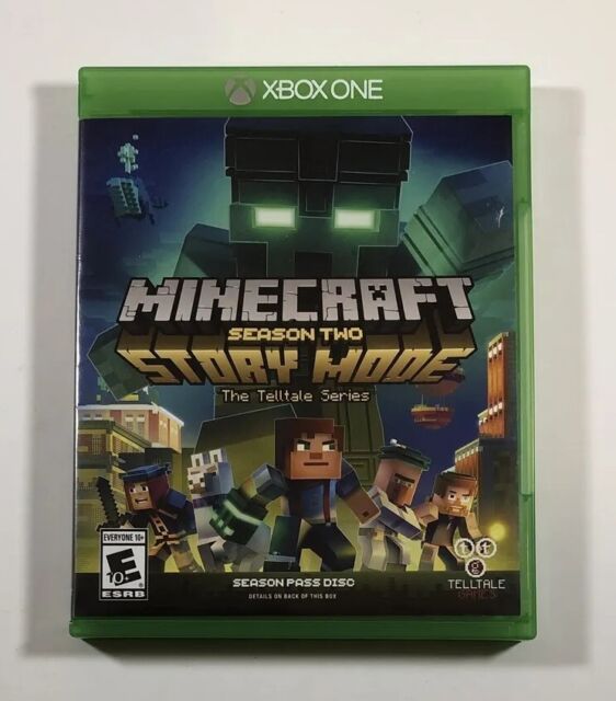 Minecraft: Story Mode - Season Two Review (Xbox One) - KeenGamer