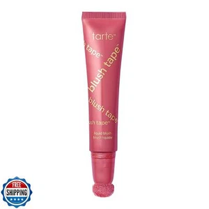 tarte blush tape satin liquid blush - mauve - full size - Picture 1 of 5
