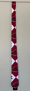 Nueva corbata de cuello Arizona Cardinals para hombre talla única adulto color rojo Navidad - Imagen 1 de 8