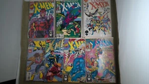 Marvel Comics Books X-MEN Lot of 7 books - Picture 1 of 7