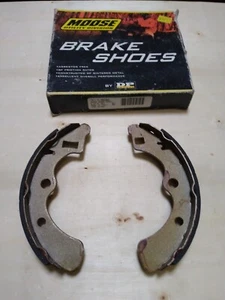 Moose Sintered Brake Shoes - Front / Rear | M9204 MULE 3010 4010 2500 - Picture 1 of 1