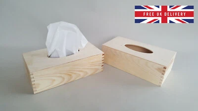 MANI-KO Scatola di tessuto in legno grande legno semplice artigianato decorazione cucina camera da letto deposito