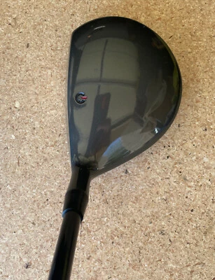 GOLDWIN AVDP III  15 DEGREE 3 WOOD GRAPHITE SHAFT USED RIGHT HANDED FIRM FLEX - Image 1 of 4