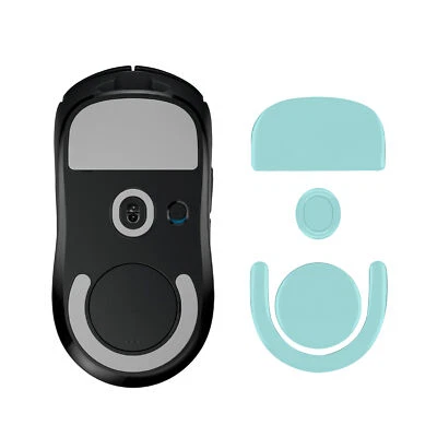 KWMOBILE Patin pied de souris de remplacement pour Logitech G PRO X Superlight 2