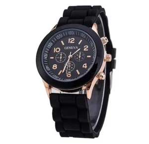 SALE. SALE. SALE. SALE. Quartz Digital GENEVA Ladies Watch. WAS $13.00 - Picture 1 of 4