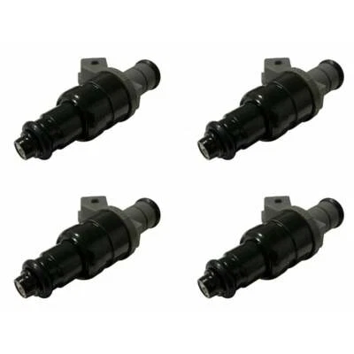 Fuel Injectors Fits For Mercedes-Benz C-CLASS C180 C200 1.8 W202 M111 M161 - Image 1 of 4