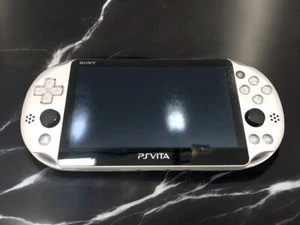 PS Vita PCH-2000 FW 3.65 Firmware Sony PlayStation Console Tested Memory select - Picture 1 of 16