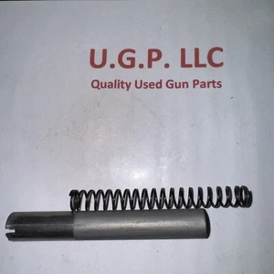 Cobra FS-380, 380 ACP Pistol Parts: Pistol Barrel & Recoil Spring. - Picture 1 of 3