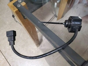 McCann's Multiplex Probe 115V Electrical 16-2115 Carbonator Tank Cable Insert - Picture 1 of 7