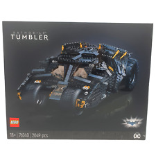 LEGO® Super Heroes 76240 LEGO® DC Batman™ – Batmobile™ Tumbler NEU & OVP