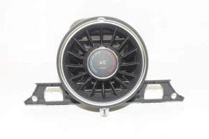 Audi TT FV 8S 14- Luftdüse Lüftungsgitter Mitte mitte Schalter Temperatur + AC - Bild 1 von 1