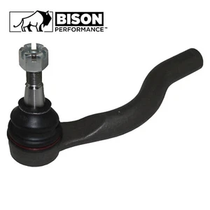 Bison Performance Passenger Right Outer Steering Tie Rod End For Infiniti Nissan - Picture 1 of 5