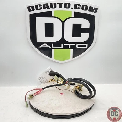 1976-1989 Porsche 911 Carrera SC Turn Signal Switch 91161330501 82081 - Image 1 of 4