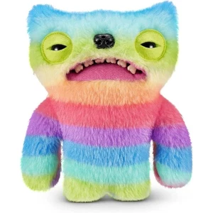 Fuggler Fart Face Wide Eyed Weirdo Funny Ugly Monster Plush (Approx 9 Inch) - Picture 1 of 2
