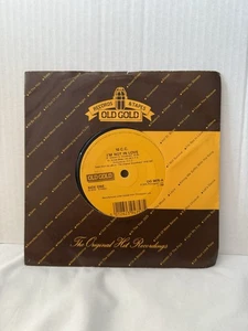 10 C.C. I'm Not In Love / Dreadlock Holiday, Old Gold, 1985, VVG - Picture 1 of 2