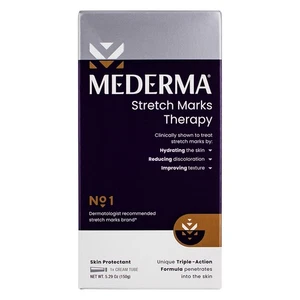 6er Pack Mederma Dehnungsstreifen Therapie Creme, 5,29 oz - Bild 1 von 2