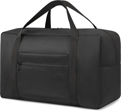20L Under Seat Cabin Bag Lightweight Durable Waterproof Capacity 40x20x25CM NEW - Image 1 of 4