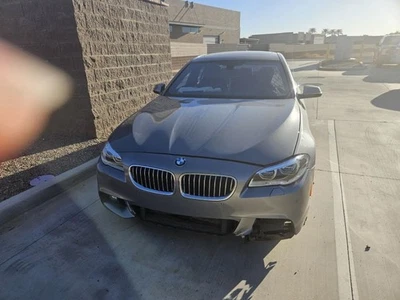 Espejo retrovisor lateral pasajero eléctrico térmico compatible con BMW 528i 2508109 14-16 Foto 1 de 4