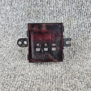1995-2004 Toyota Tacoma Digital Dash Clock 83910-35020 OEM Amber Red Tested - Picture 1 of 4