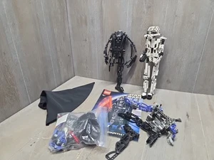 LEGO TECHNIC Star Wars: Darth Vader (8010) AND Stormtrooper (8008) Missing Peice - Picture 1 of 9