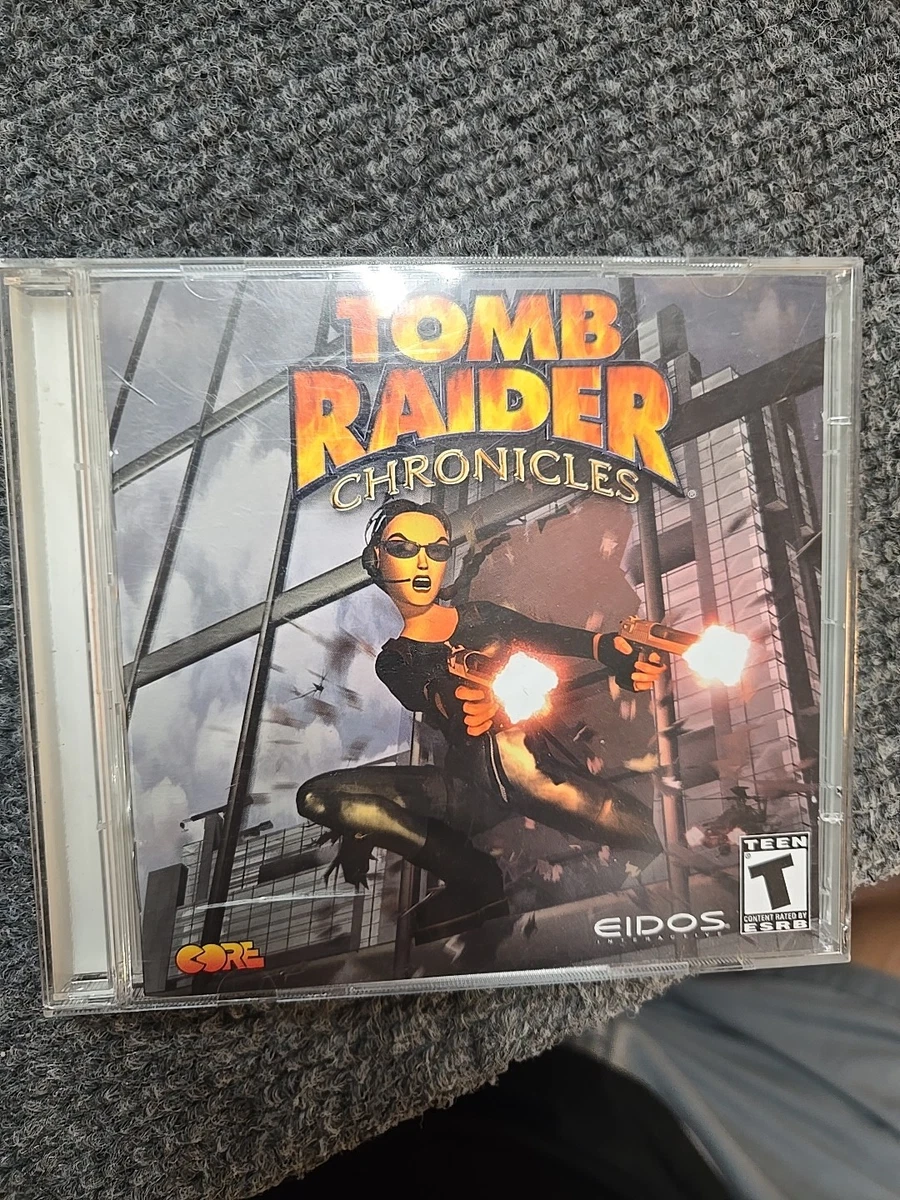Tomb Raider: Chronicles Video Games for sale | eBay