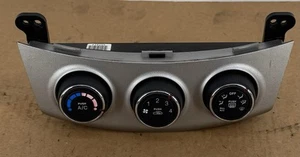 07-10 Hyundai Elantra Climate Control Module Panel HVAC AC Switch 97250-2HXXX - Foto 1 di 7