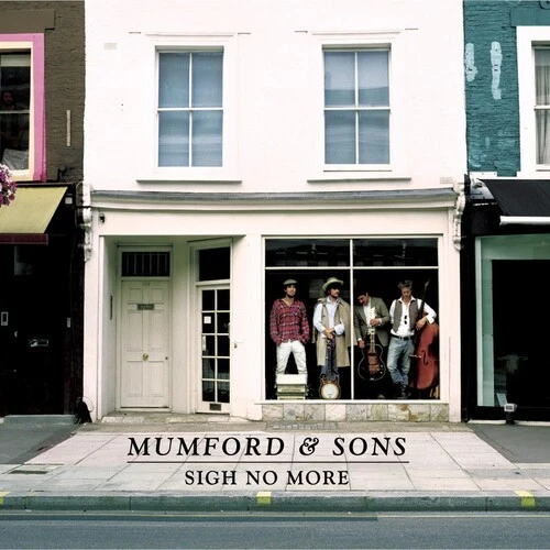 Mumford & Sons - Sigh No More [New Vinyl LP] 180 Gram Foto 1 de 1