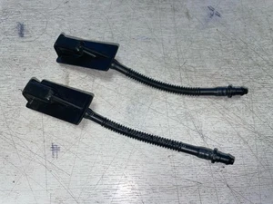Ford PUMA Windscreen Bonnet Mist Washer Jets X2 Spray NOT Heated Pair 2019+ MK2 - Picture 1 of 8