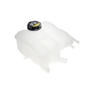 For Ford Focus 2007-2011 Pressurized Coolant Reservoir | Plastic | White Color - Image 1 of 4