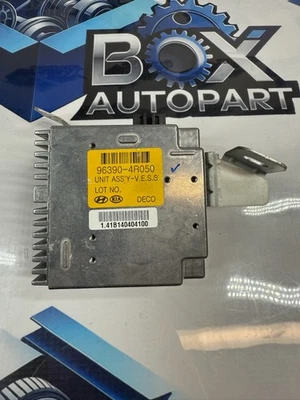 Módulo de control de asistencia al conductor Hyundai Sonata 2011-2015 963904r050 Foto 1 de 4