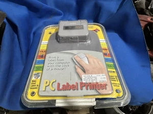 CASIO EZ-Label Printer KL-P1000-L for PC Sealed in Retail Package New Unused - Picture 1 of 7