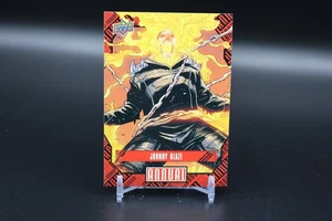 2023-24 Marvel Annual Johnny Blaze #38 Marvel Trading Card - Bild 1 von 2