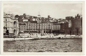 TRIEST - PIAZZA DELL'UNITA' - F.P. -6892- - Bild 1 von 1