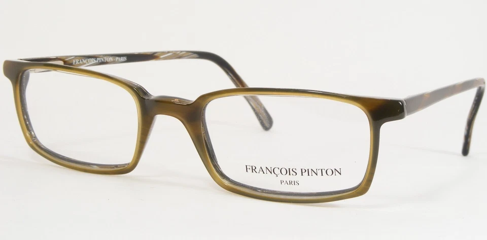 FRANCOIS PINTON PARIS PASSEPORT 5 374 GAFAS RARAS ÚNICAS 49-20-143mm Francia Foto 1 de 4