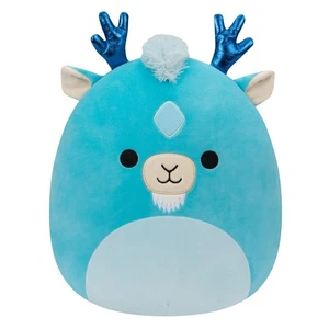 Squishmallows Xam Aqua Kirin Medium Plüschtier 12 Zoll Official Squish Squad - Bild 1 von 9