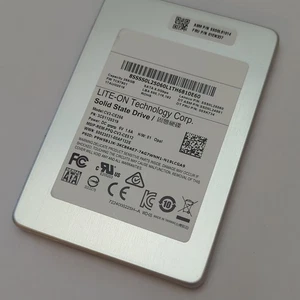Lite-On CV3-CE256 256 GB 2.5 Zoll SATA III SSD Internes Solid State Drive - Bild 1 von 2