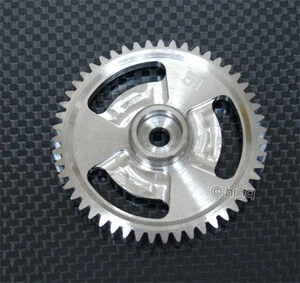 Titanium Main Gear 51 Teeth for SAVAGE 21 25 SS X - Picture 1 of 1