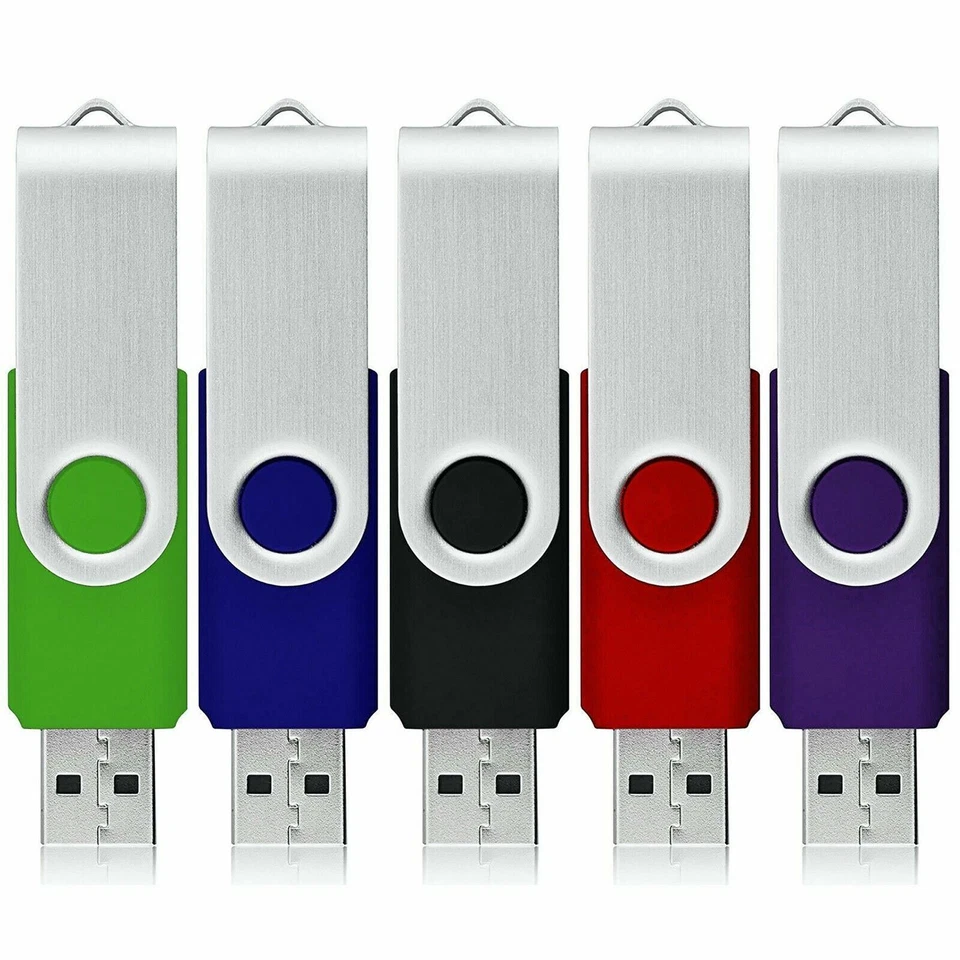 ZIPPY USB Flash Drive Memory Stick Pendrive Thumb Drive 4GB, 8GB, 32GB, 64GB LOT - Image 1 of 4