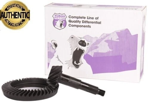 1997-2006 Jeep Wrangler TJ Dana 30 Front end 5.13 Ring and Pinion Yukon Gear Set - Image 1 of 1