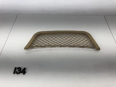 06-07 BMW 530XI DIANTEIRO DIREITO PASSAGEIRO LATERAL CENTRAL CONSOLE REDE DE ARMAZENAMENTO FABRICANTE DE EQUIPAMENTO ORIGINAL - Imagem 1 de 4