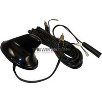 NEW Metra 44-UA20 Replacement Amplified Hide-Away Antenna for AM/FM Bands NEW Metra 44-UA20 Replacement Amplified Hide-Away Antenna for AM/FM Bands