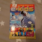 Emirates E-Kids Kids Magazine Issue 2 Not used