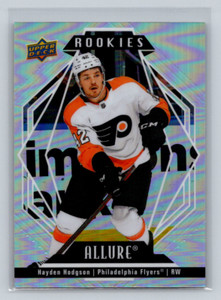 2022-23 Upper Deck Allure Base Rookies - Pick UR Rookie