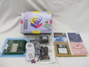 NEC P- FXGA Game Accelerator Board Expansion Peripherals Console for PC-9800 - Picture 1 of 16